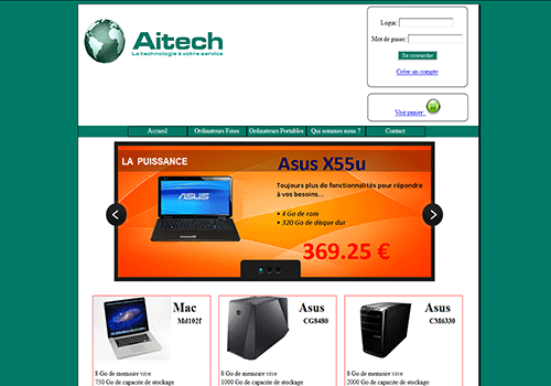 AitechSite