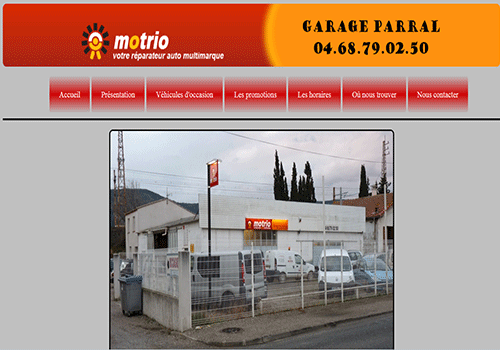 garageparral