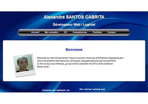 siteperso